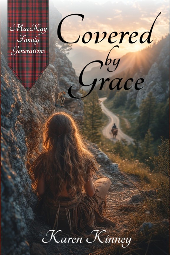 Covered by Grace, MacKay Family Generations book 3